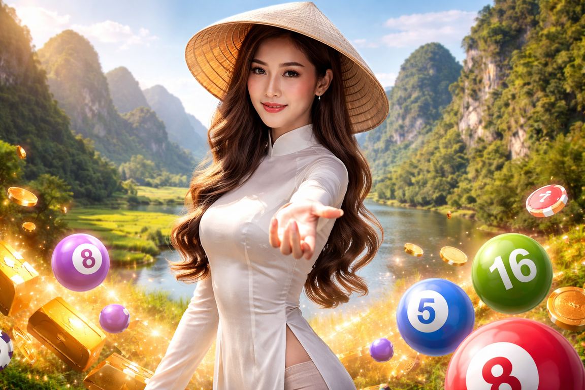 Người dùng tại Ninh Bình thực hiện giao dịch xổ số và giải trí trực tuyến qua điện thoại