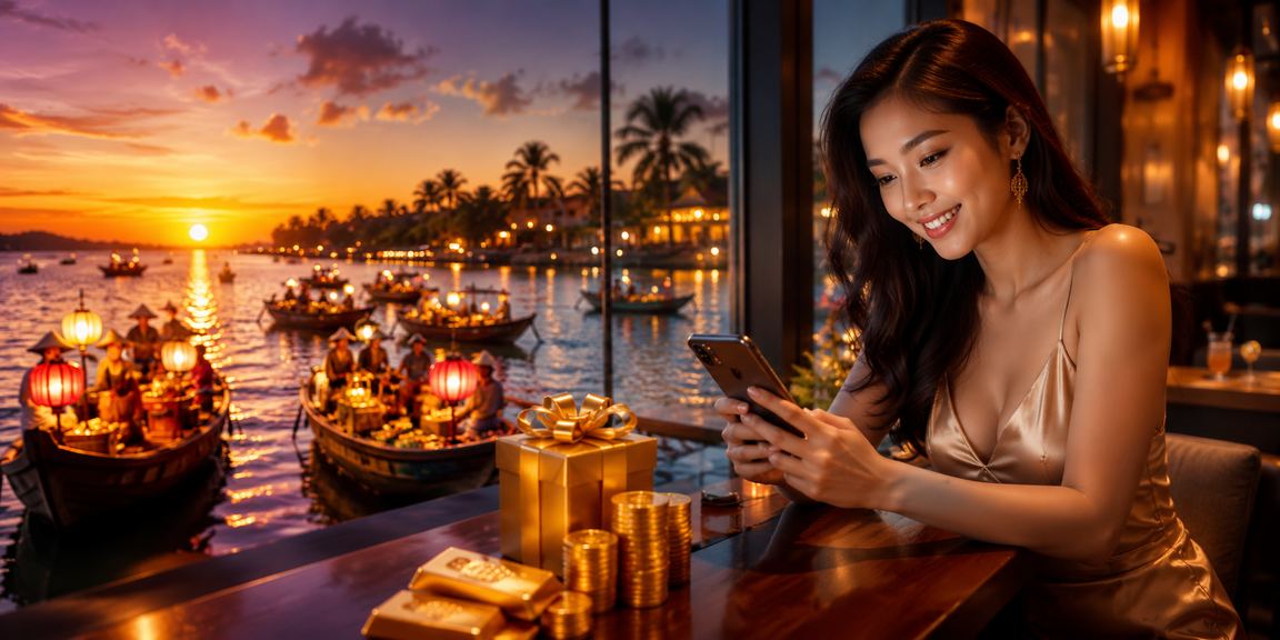 Người dùng Việt Nam thực hiện giao dịch nạp tiền VND qua ví điện tử để chơi game trực tuyến
